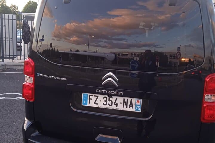 Montreux to Zurich one way Private Transfer