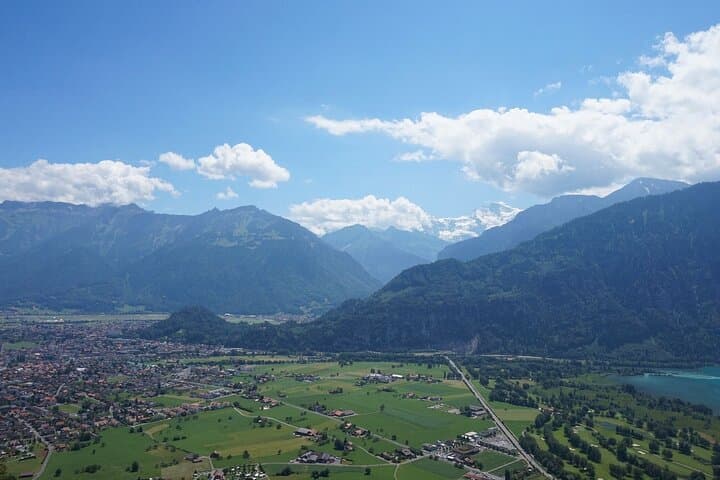 Interlaken Walking tour With a Private Professional Guide