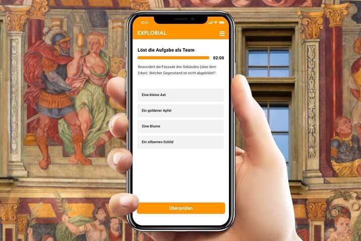 Schaffhausen Self-Guided City Walking Tour & Scavenger Hunt