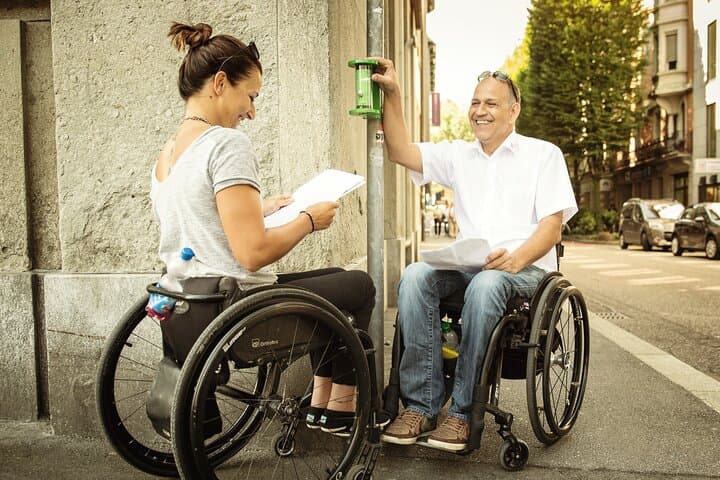 Zurich Foxtrail Zurich HB (wheelchair accessible)