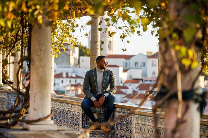 Photographer and Professional Photoshoot in Zurich