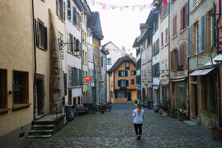 Old Town Biel