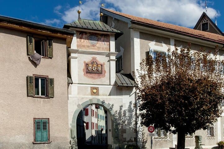 Ilanz, Obertor