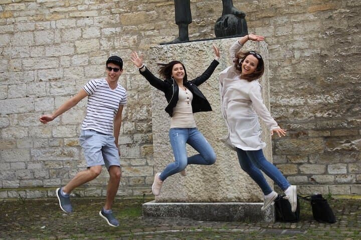 Basel Self-Guided City Walking Tour & Scavenger Hunt