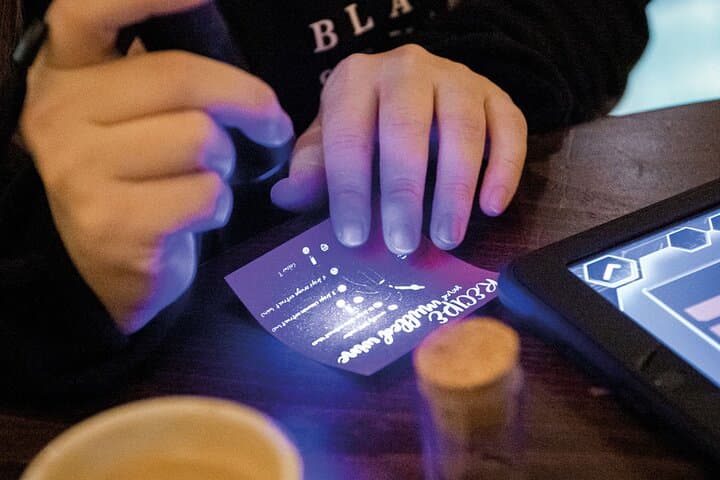 Cool gadgets to solve the tasks.