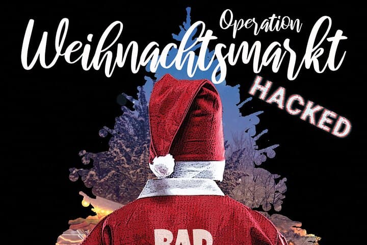 Who can stand Bad Santa.