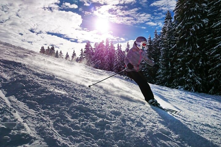 Private direct transfer in the Alps from Zurich to Innsbruck