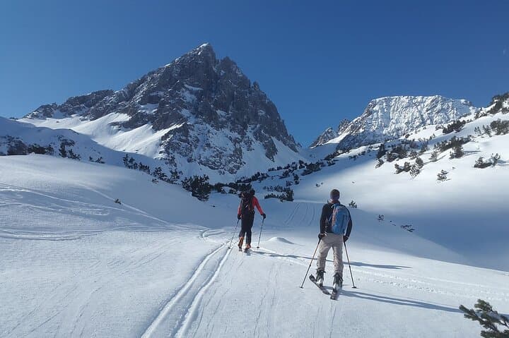 Private direct transfer in the Alps from Zurich to Kitzbühel