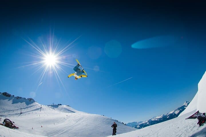 Private direct transfer in the Alps from Zurich to Kitzbühel