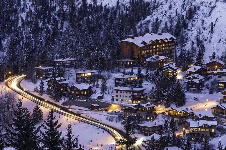 Private direct transfer in the Alps from Zurich to Meribel