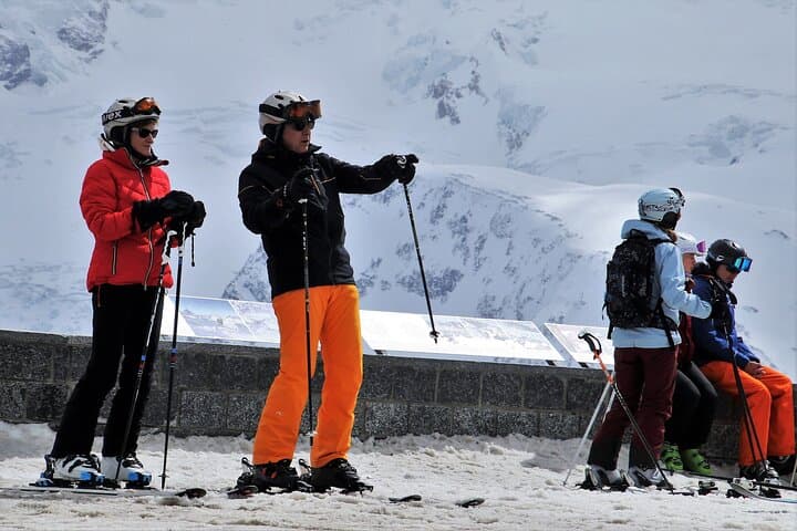 Private direct transfer from Zurich to Verbier