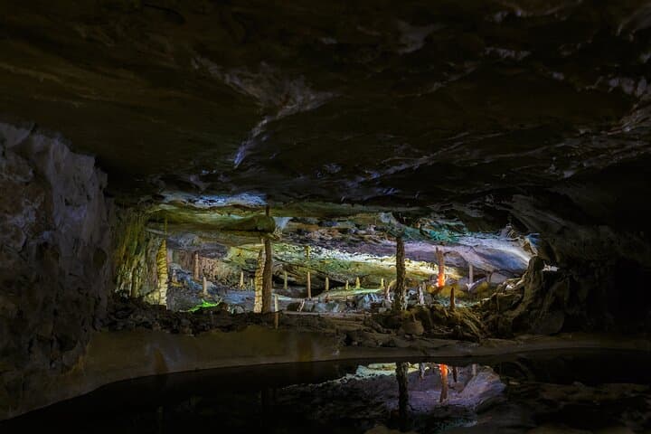 Beatus Caves, Lake Thun Cruise & Thun City Tour