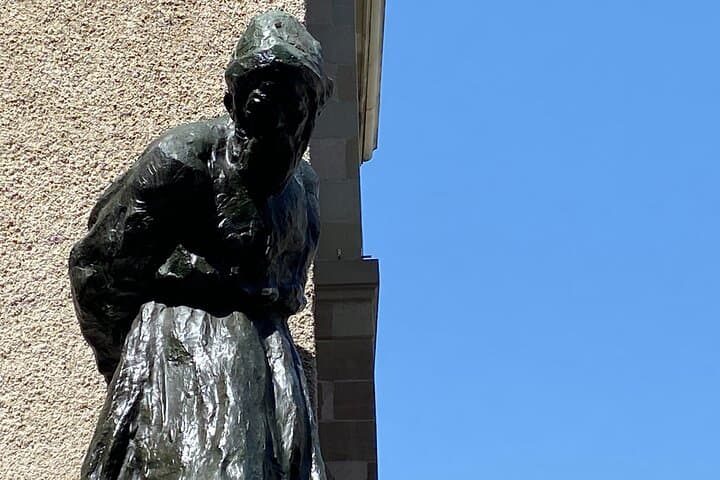 Self-Guided Audio Tour to the Many Faces of Geneva