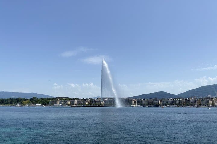 Self-Guided Audio Tour to the Many Faces of Geneva