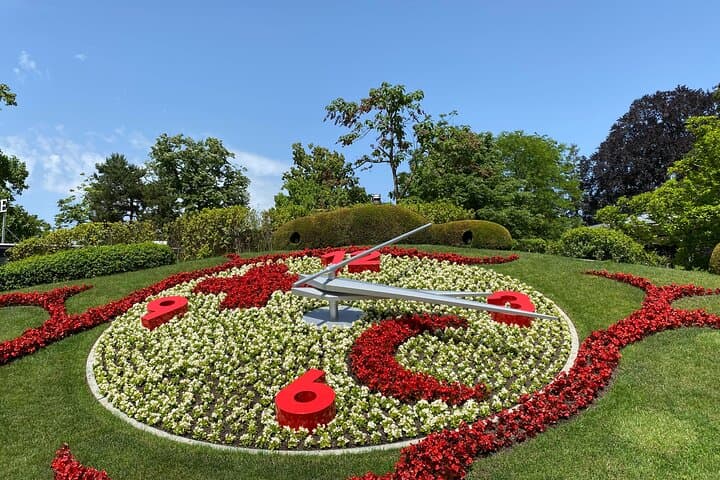 Self-Guided Audio Tour to the Many Faces of Geneva