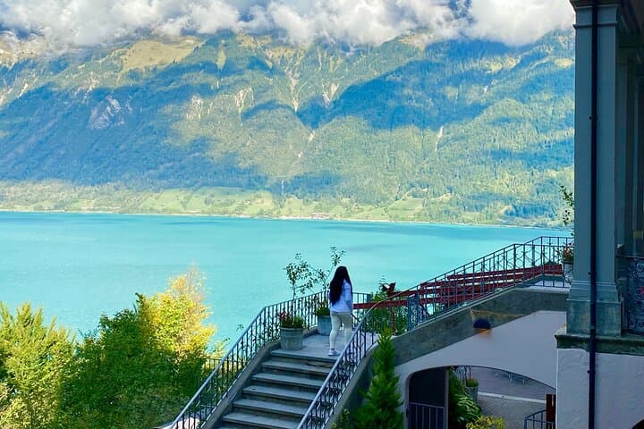 Crash Landing on You Private Switzerland Day Tour from Zurich or Lucerne (CLOY)