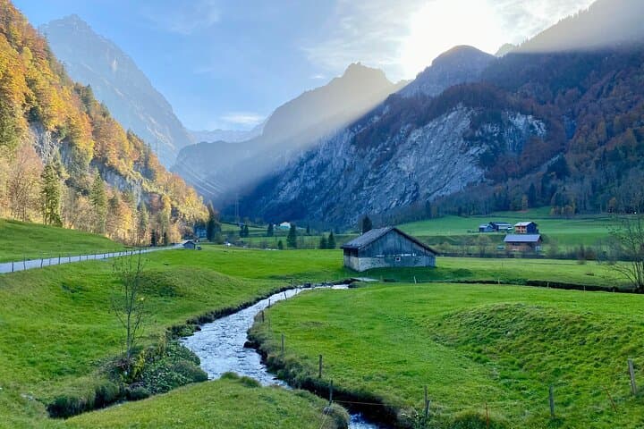 Natural Wonders of Switzerland from Lucerne (1 Day Private Tour)