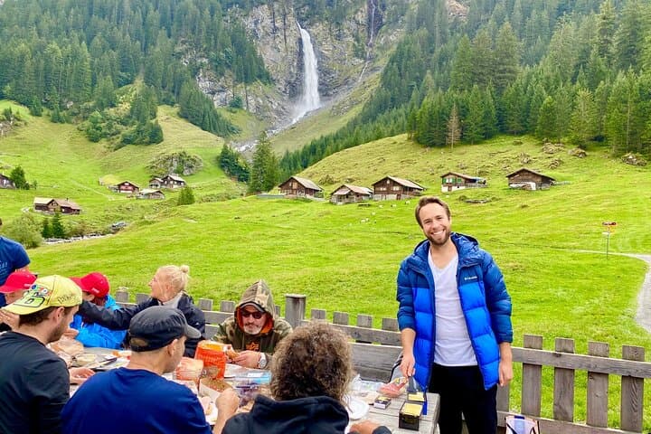Natural Wonders of Switzerland from Lucerne (1 Day Private Tour)