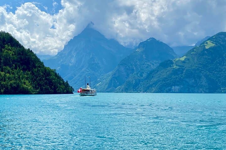 Natural Wonders of Switzerland from Lucerne (1 Day Private Tour)