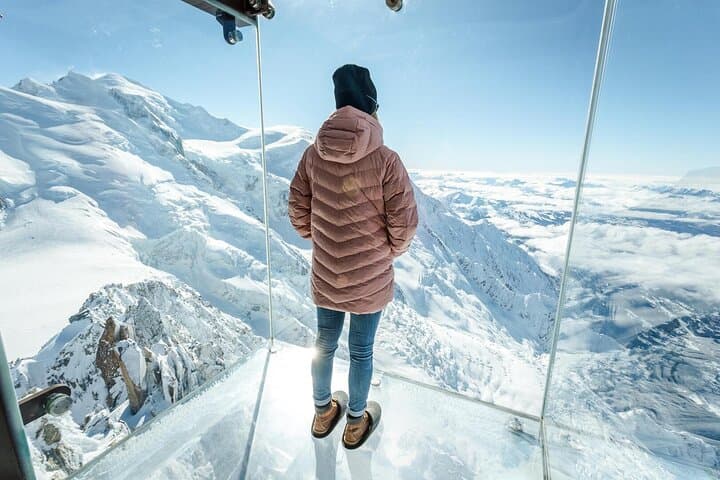 Geneva Passenger Transfer to Chamonix Mont Blanc