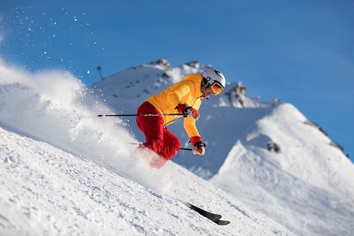 Geneva Passenger Transfer to Chamonix Mont Blanc