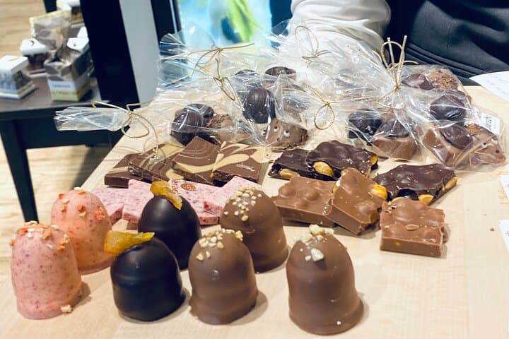 Lucerne Zvieri Swiss Traditional Tasting Experience