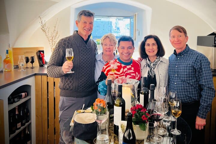 Lucerne Zvieri Swiss Traditional Tasting Experience