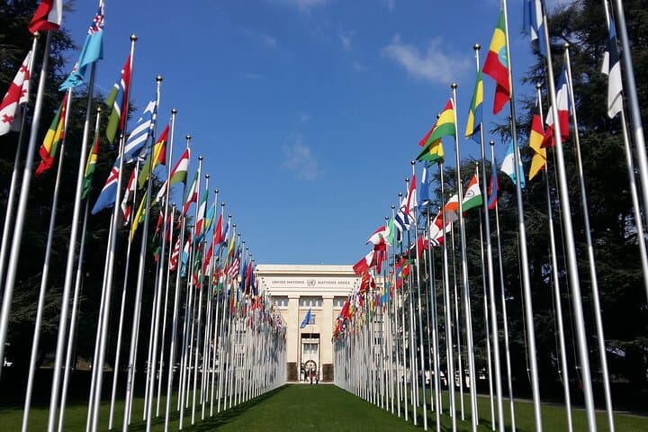 ONU - Geneve
