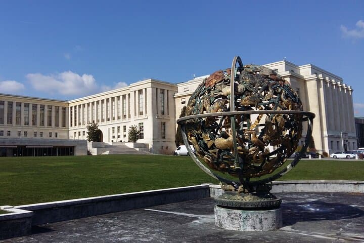 ONU - Geneve