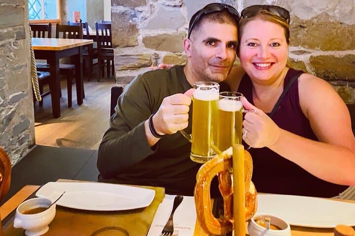 Lucerne Zvieri Swiss Traditional Tasting Experience