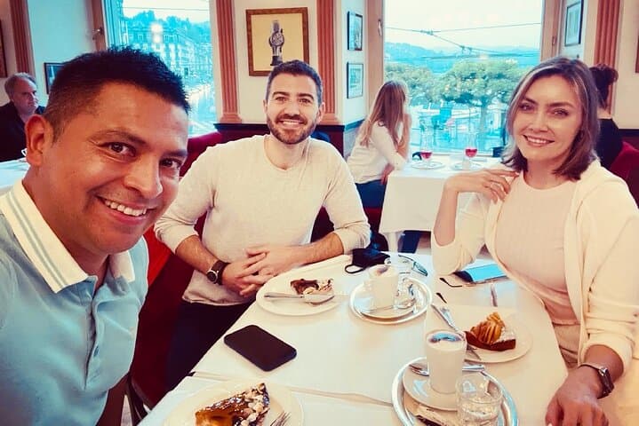 Lucerne Zvieri Swiss Traditional Tasting Experience