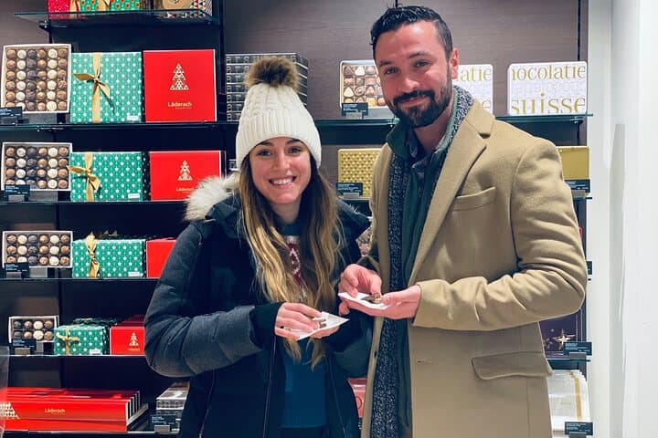 Lucerne Zvieri Swiss Traditional Tasting Experience