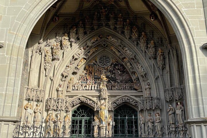 Bern Unesco World Heritage Site Walking Tour