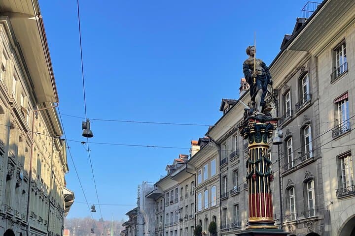 Bern Unesco World Heritage Site Walking Tour