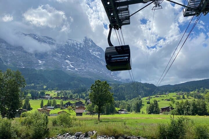 Jungfraujoch & Lauterbrunnen Alpine Tour | From Zurich