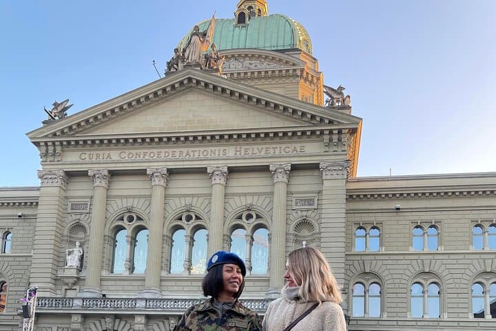 Bern Unesco World Heritage Site Walking Tour