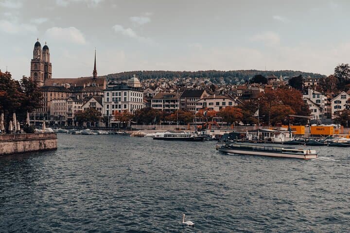 Private Half Day Zurich Tour