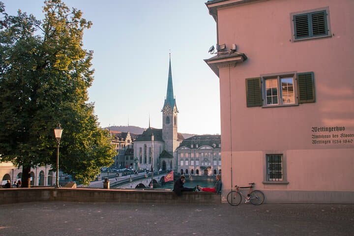 Private Half Day Zurich Tour