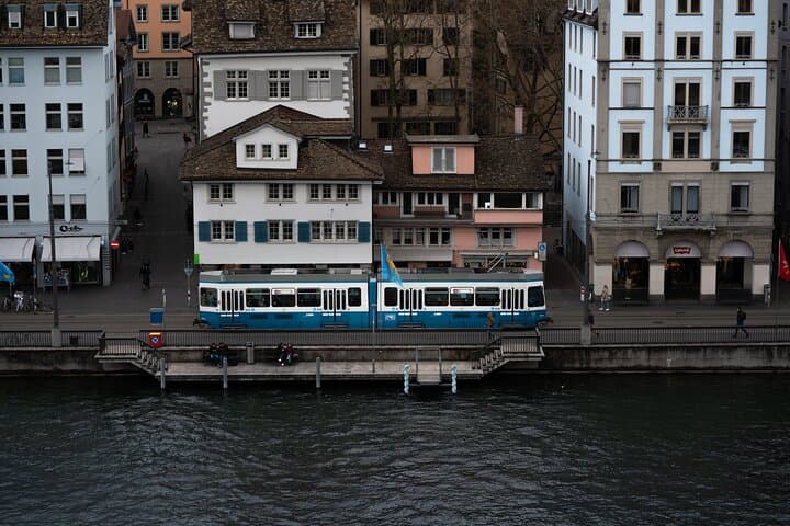 Private Half Day Zurich Tour