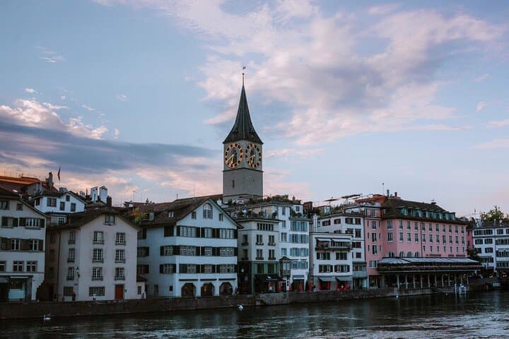 Private Half Day Zurich Tour