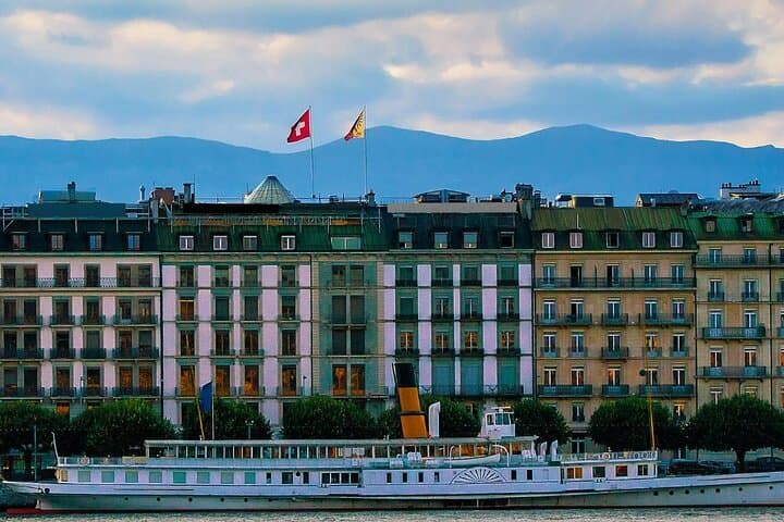 Geneva Lake Cruise