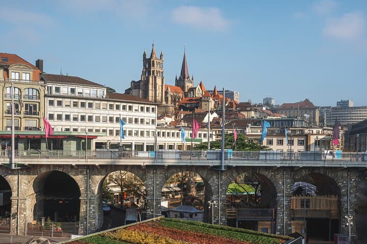 Explore Lausanne’s Art and Culture with a Local