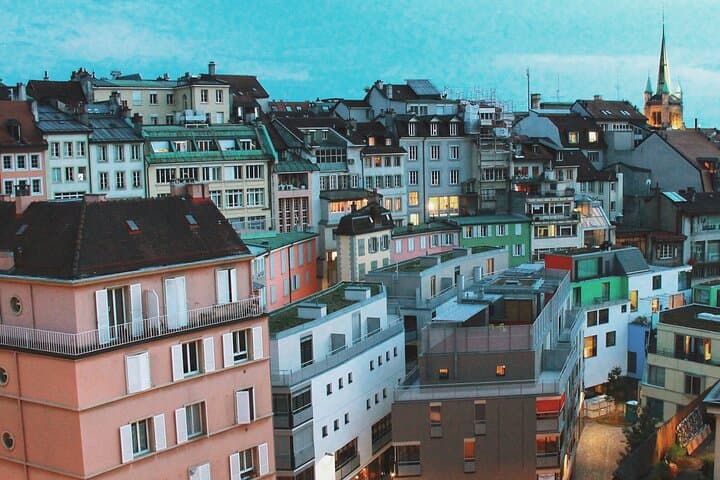 Explore the Instaworthy Spots of Lausanne with a Local
