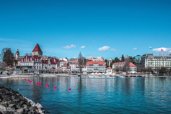 Explore the Instaworthy Spots of Lausanne with a Local