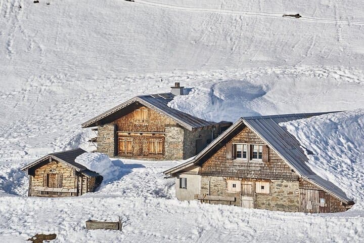 Private Tour of Lucerne and Engelberg from Zurich