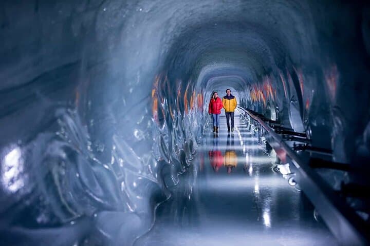 Private Tour of Jungfraujoch from Zurich