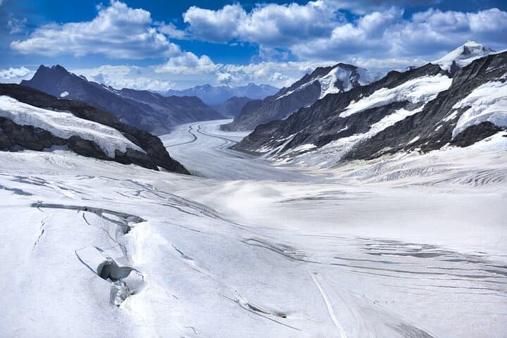 Private Tour of Jungfraujoch from Zurich