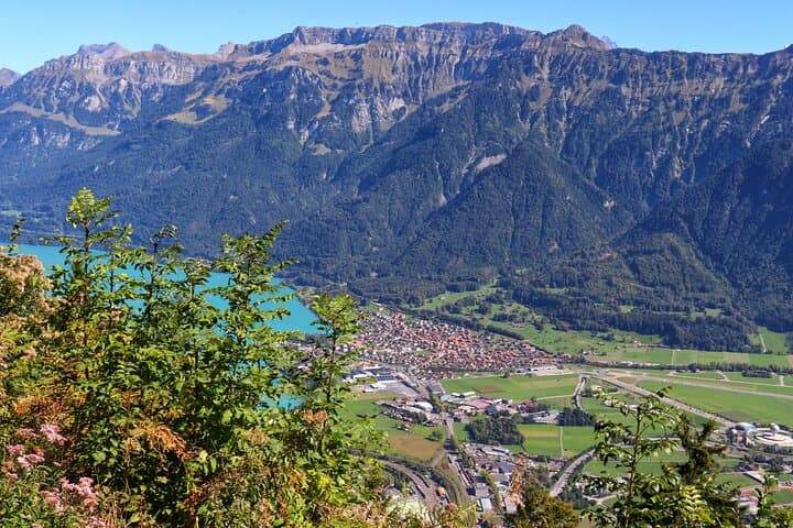 Private Tour of Interlaken and Grindelwald from Zurich