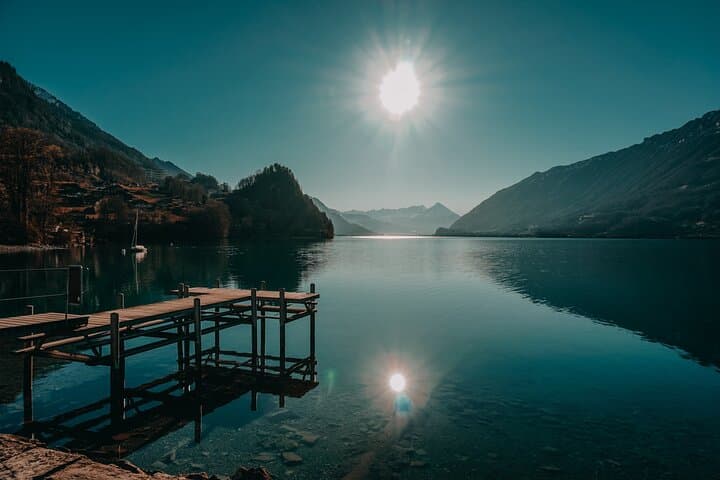 Private Tour of Interlaken and Grindelwald from Zurich