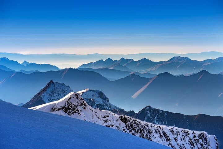 Private Tour of Interlaken and Grindelwald from Zurich